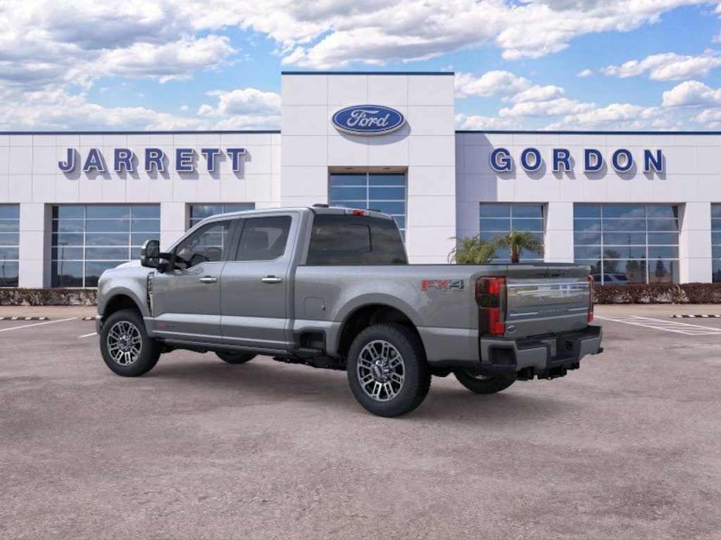 New 2026 Ford F-350 Platinum TRUCK