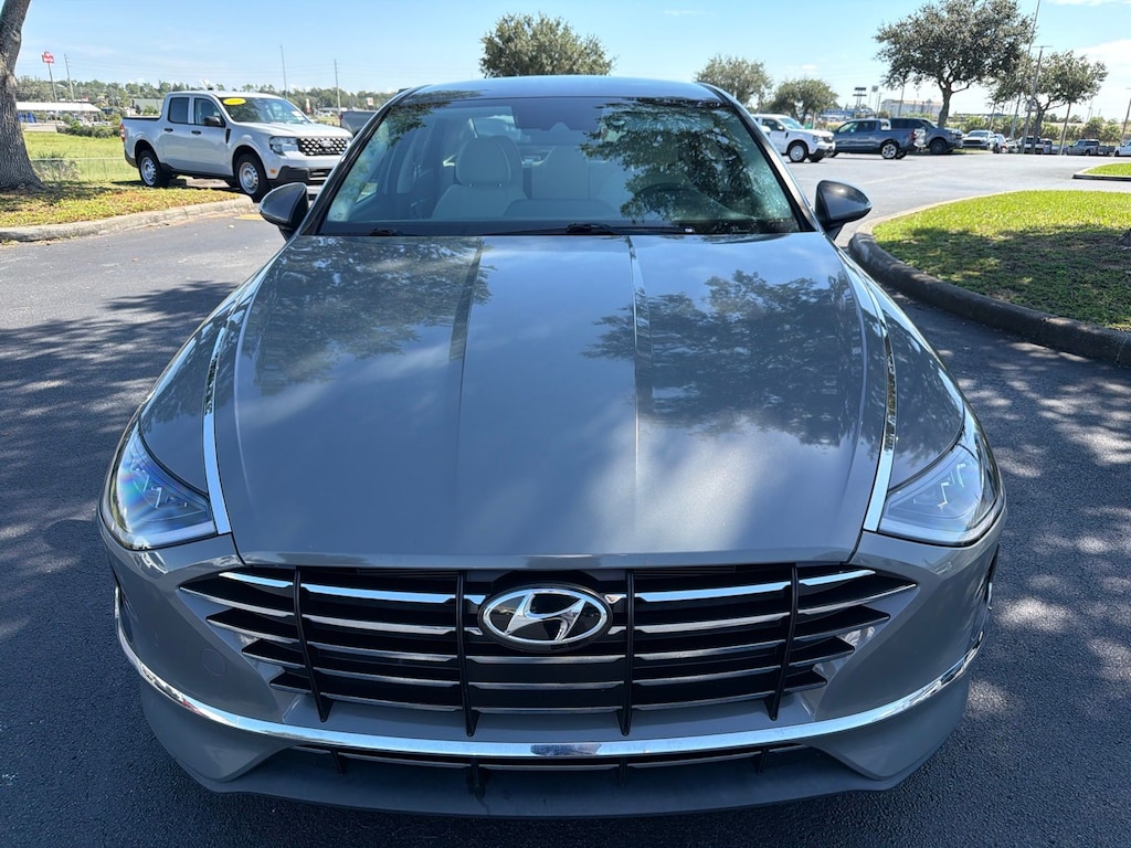 Certified 2023 Hyundai Sonata SE Sedan