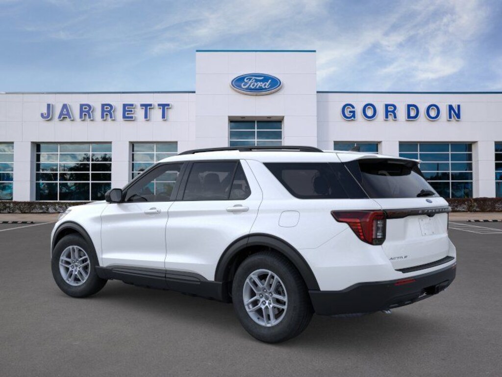New 2026 Ford Explorer Active SUV