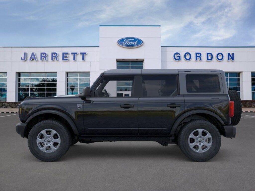 New 2026 Ford Bronco Big Bend SUV