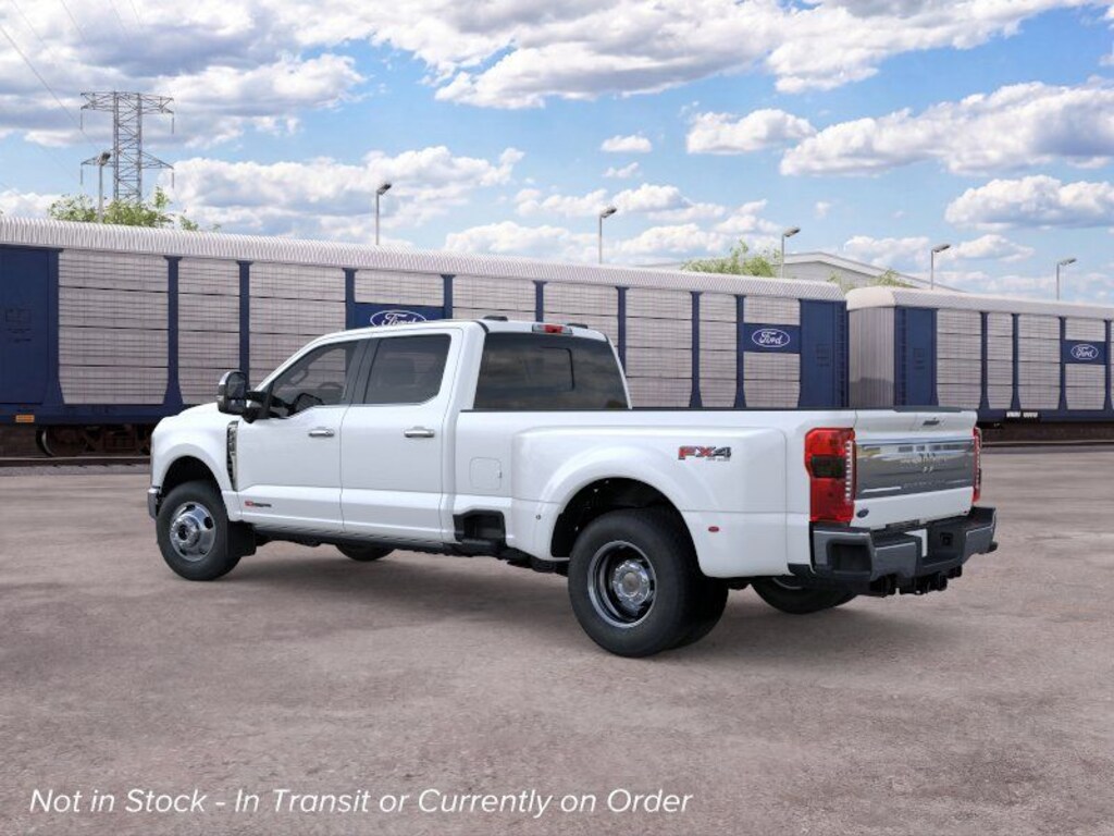 New 2026 Ford F-350 King Ranch TRUCK