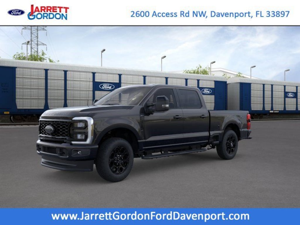 New 2026 Ford F-250 Lariat TRUCK