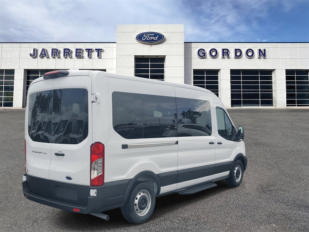 New 2025 Ford Transit-350 Passenger VAN