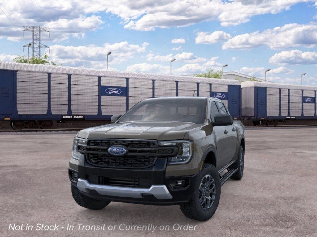 New 2026 Ford Ranger XLT TRUCK