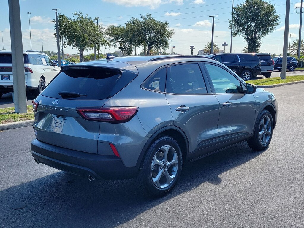 Certified 2025 Ford Escape ST-Line SUV