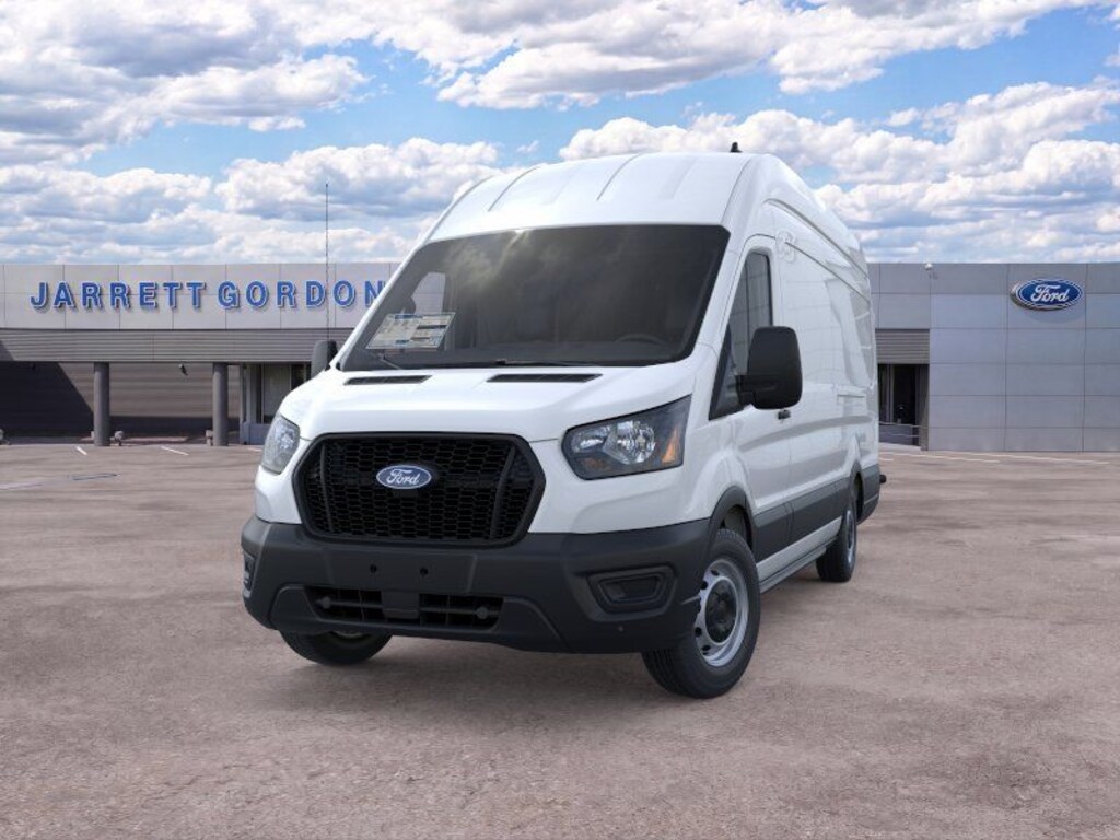 New 2026 Ford Transit-350 Cargo Base VAN