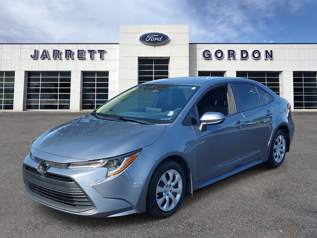 Used 2024 Toyota Corolla LE Sedan
