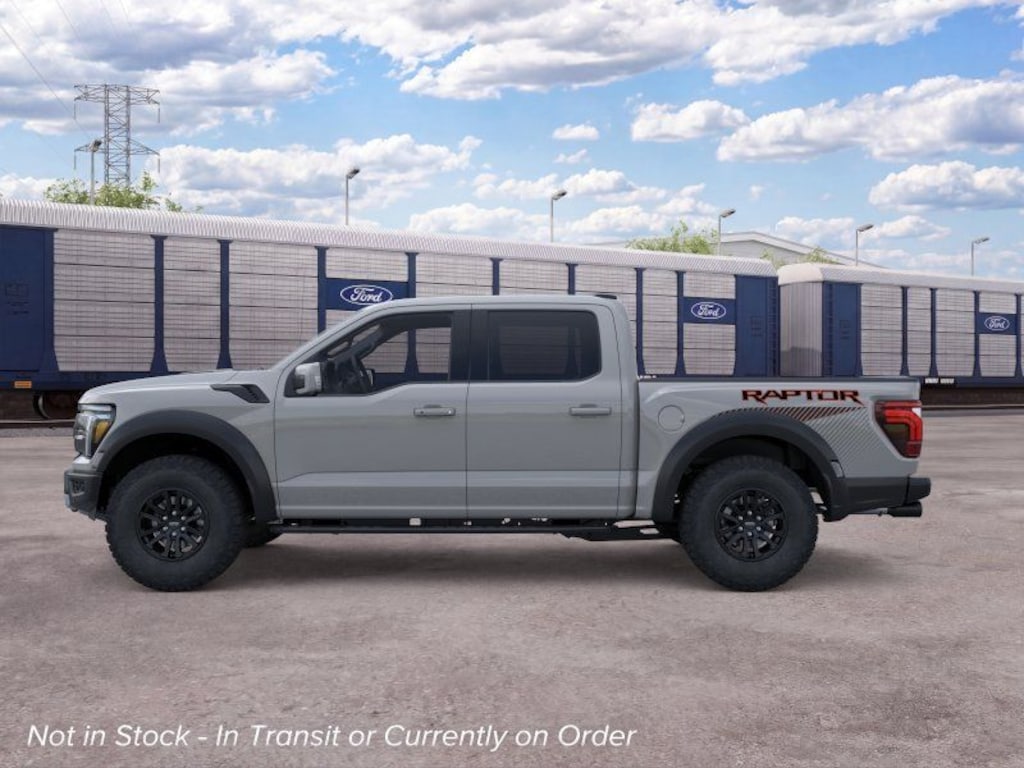 New 2026 Ford F-150 Raptor TRUCK