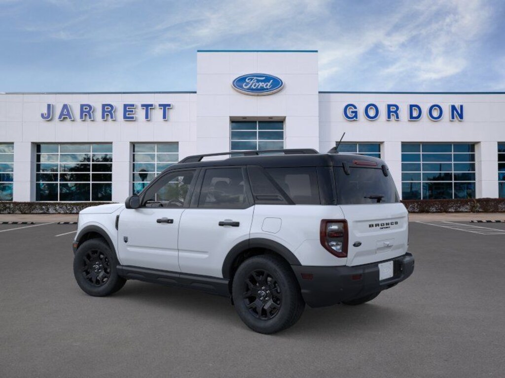 New 2026 Ford Bronco Sport Big Bend SUV