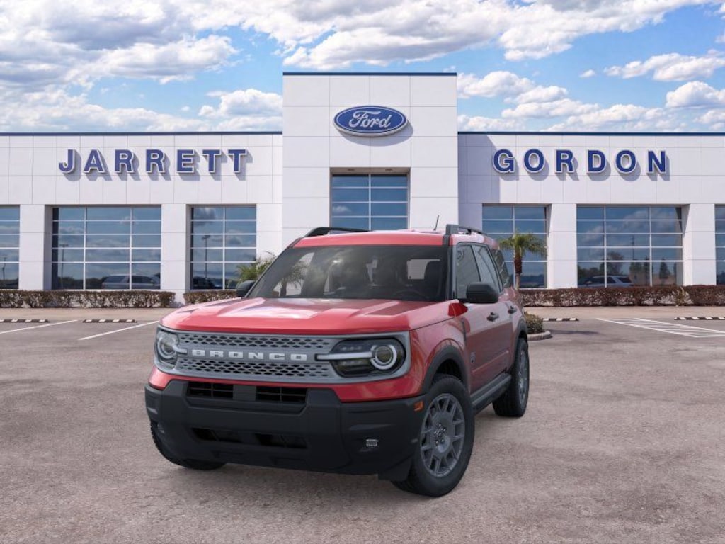 New 2026 Ford Bronco Sport Big Bend SUV