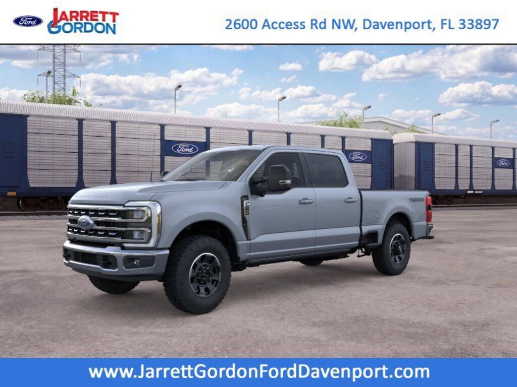 New 2026 Ford F-250 Lariat TRUCK