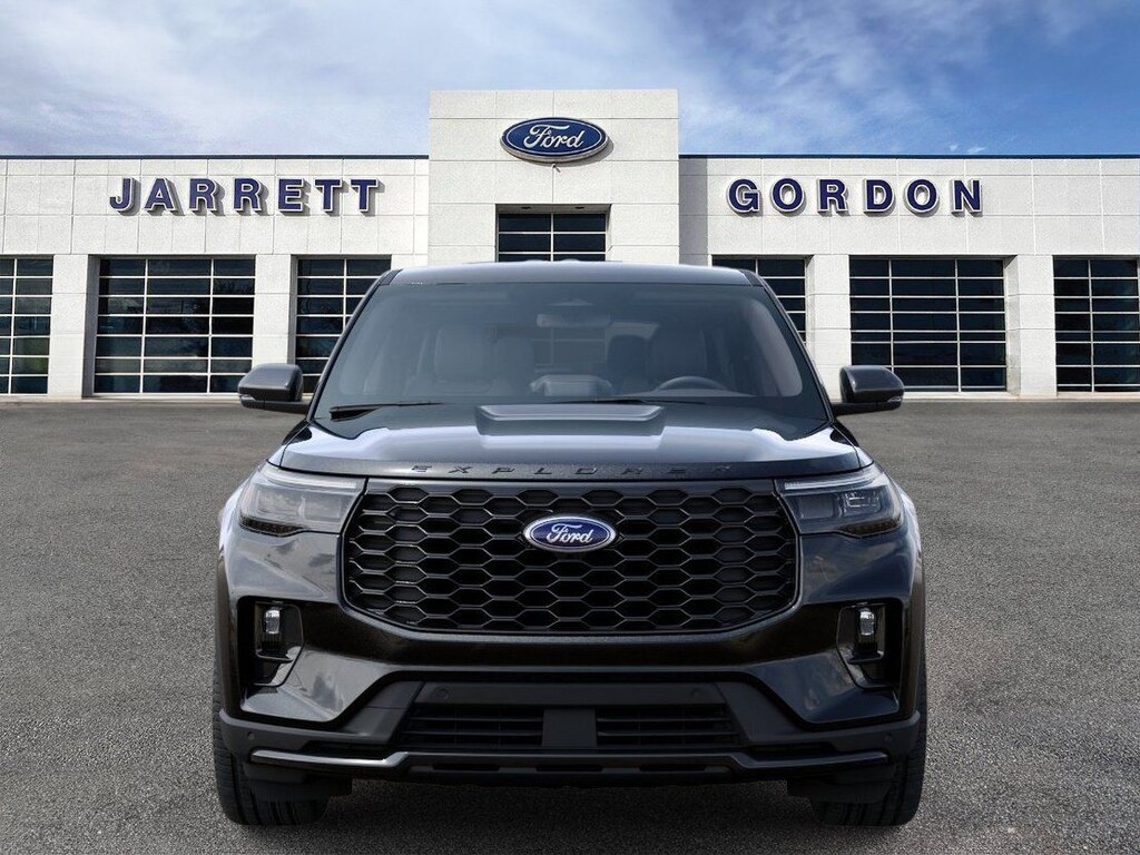 New 2027 Ford Explorer ST-Line SUV