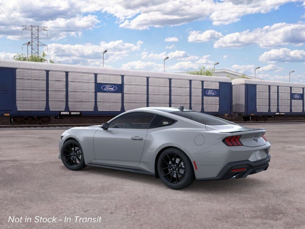 New 2026 Ford Mustang CAR