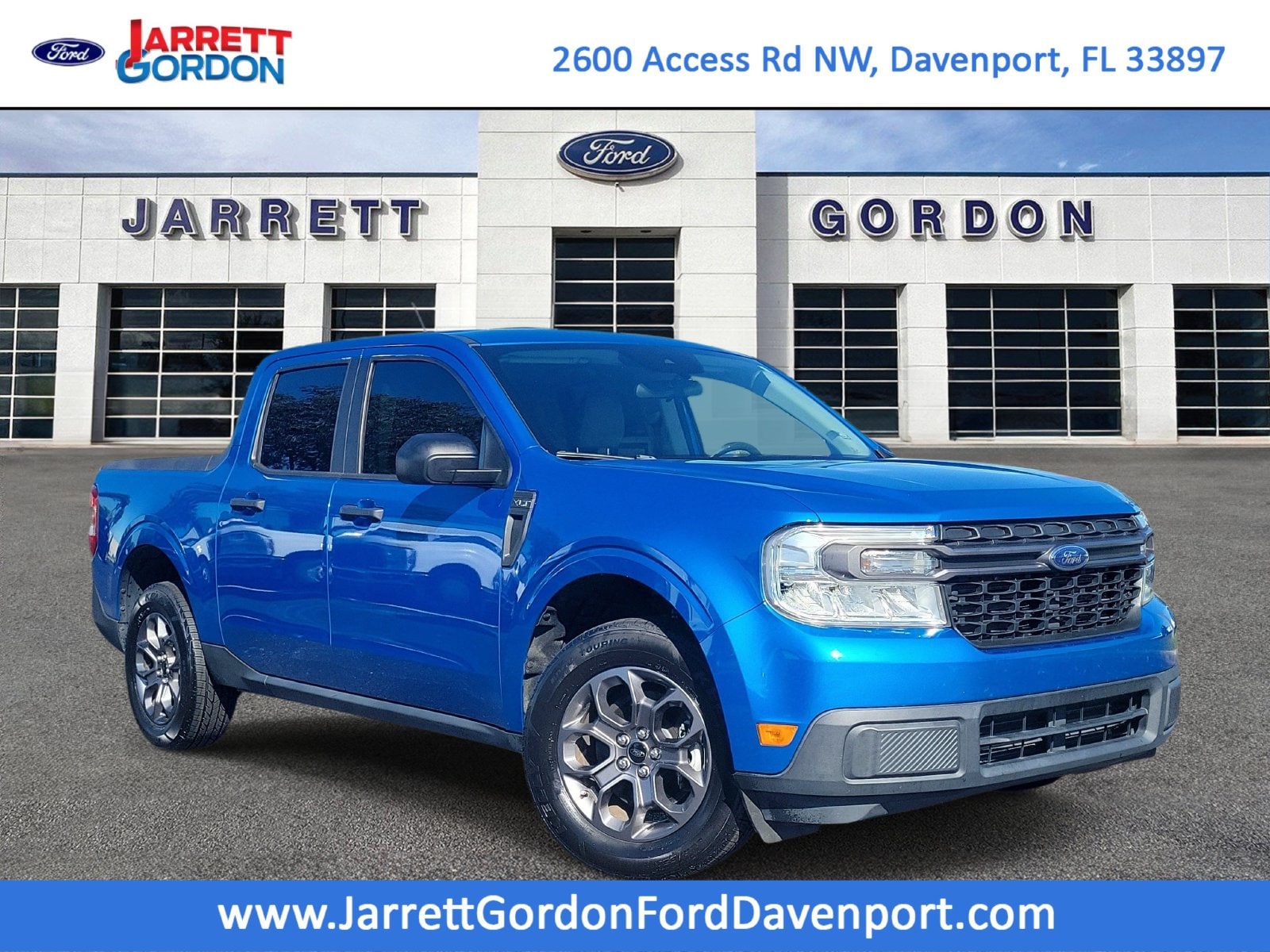 2022 Ford Maverick
