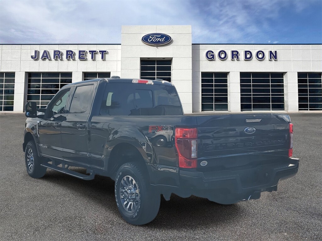 Certified 2022 Ford F-250 Truck Crew Cab
