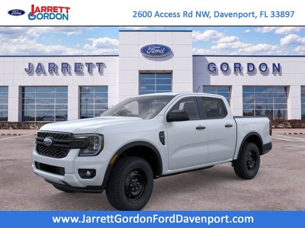 New 2026 Ford Ranger XL TRUCK