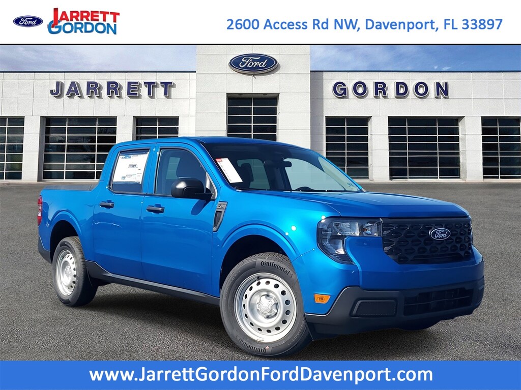 New 2025 Ford Maverick XL TRUCK