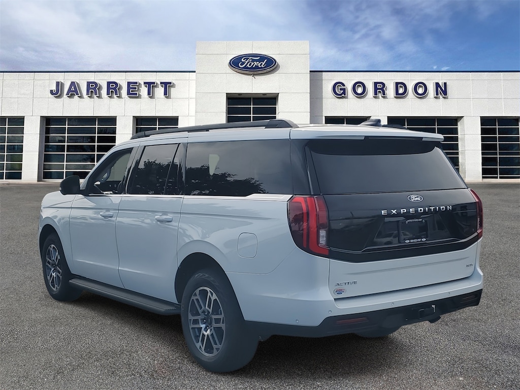 New 2025 Ford Expedition Max Active SUV