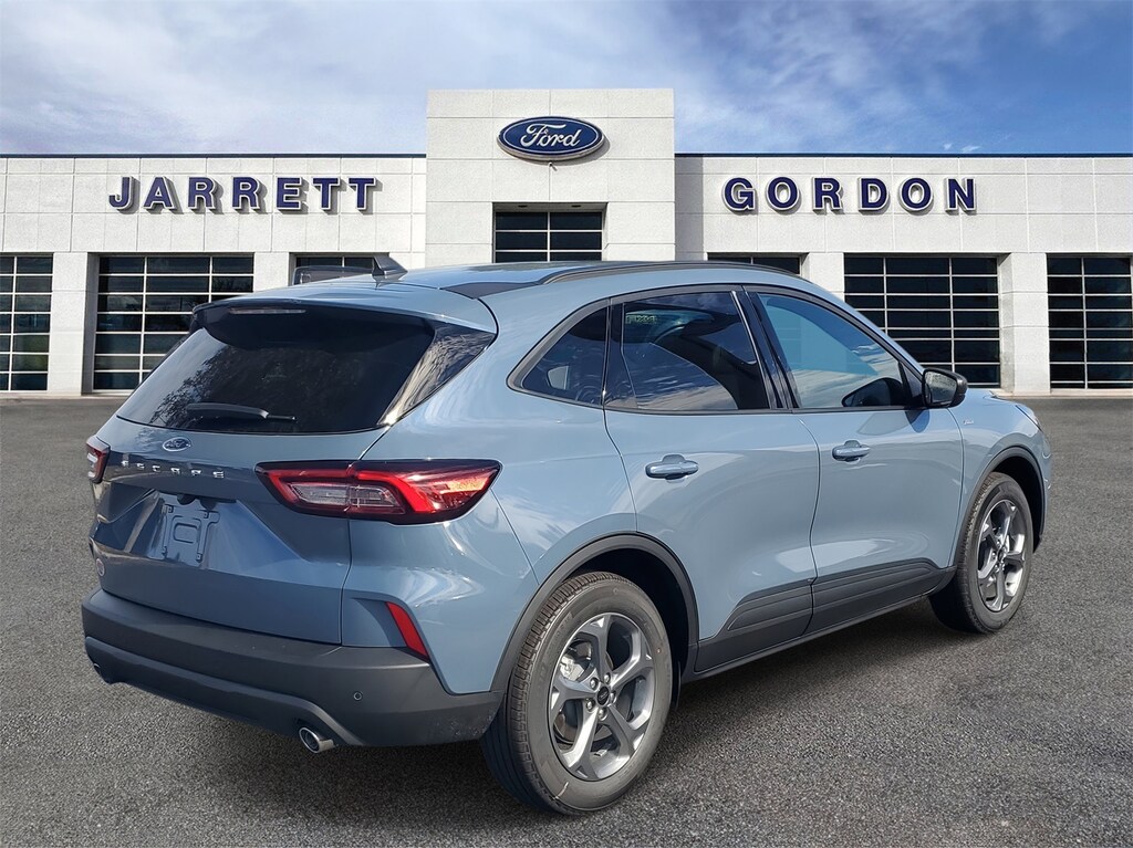 New 2026 Ford Escape ST-Line SUV