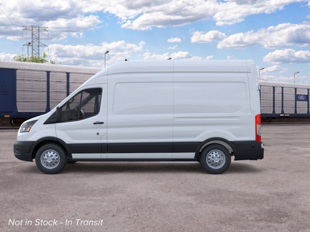 New 2026 Ford Transit-250 Cargo Base VAN