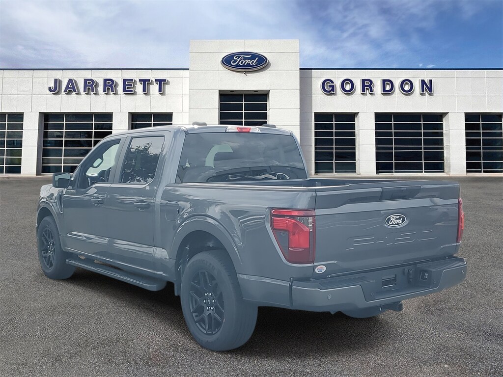 New 2025 Ford F-150 STX TRUCK