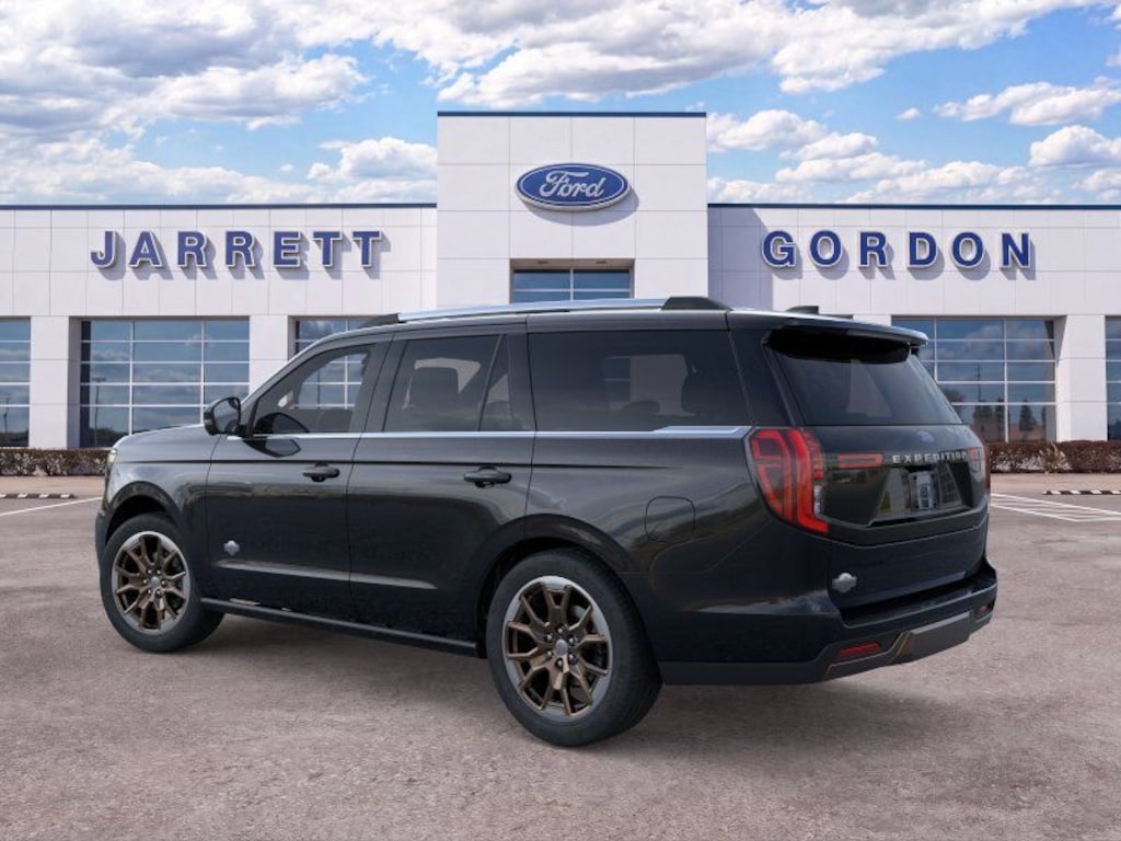 New 2026 Ford Expedition King Ranch SUV
