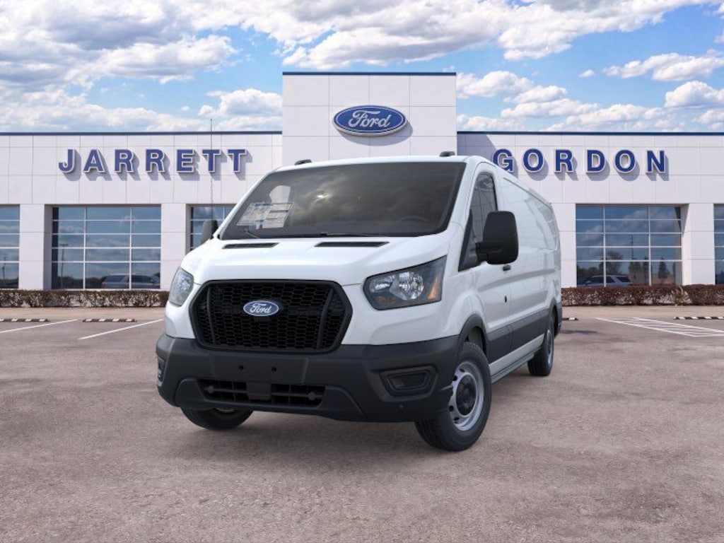 New 2026 Ford Transit-150 Cargo Base Van Low Roof Van