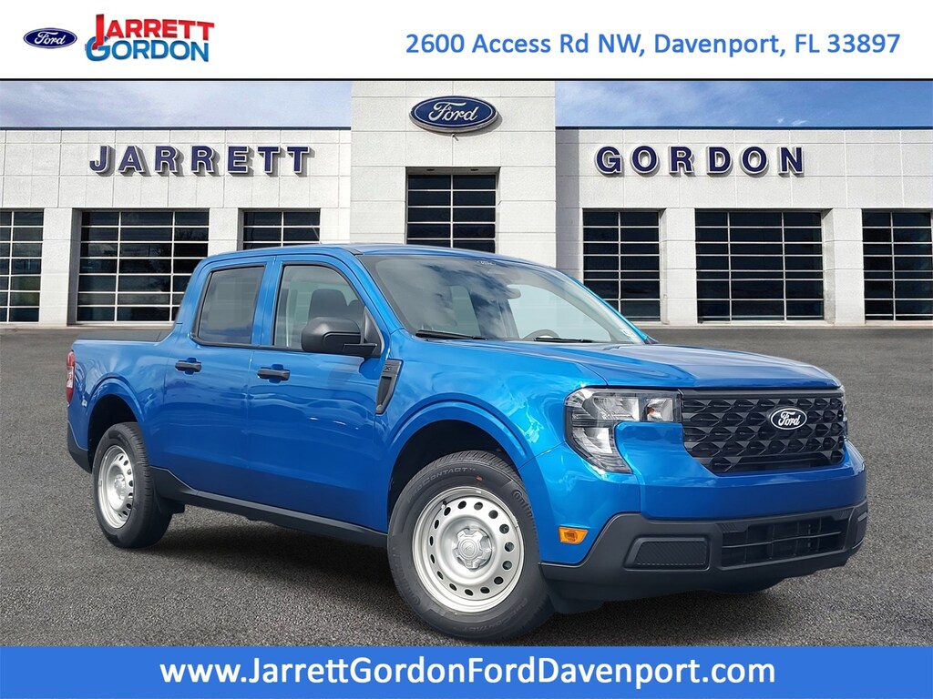 New 2026 Ford Maverick XL TRUCK
