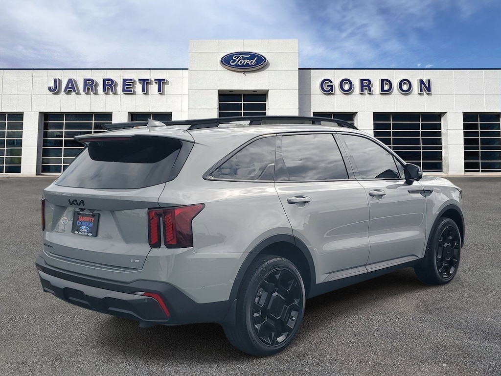 Certified 2025 Kia Sorento X-Line SX Prestige SUV