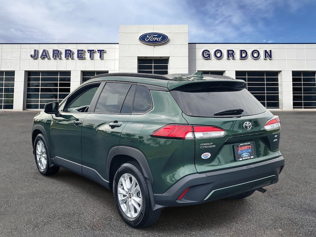 Certified 2024 Toyota Corolla Cross LE SUV