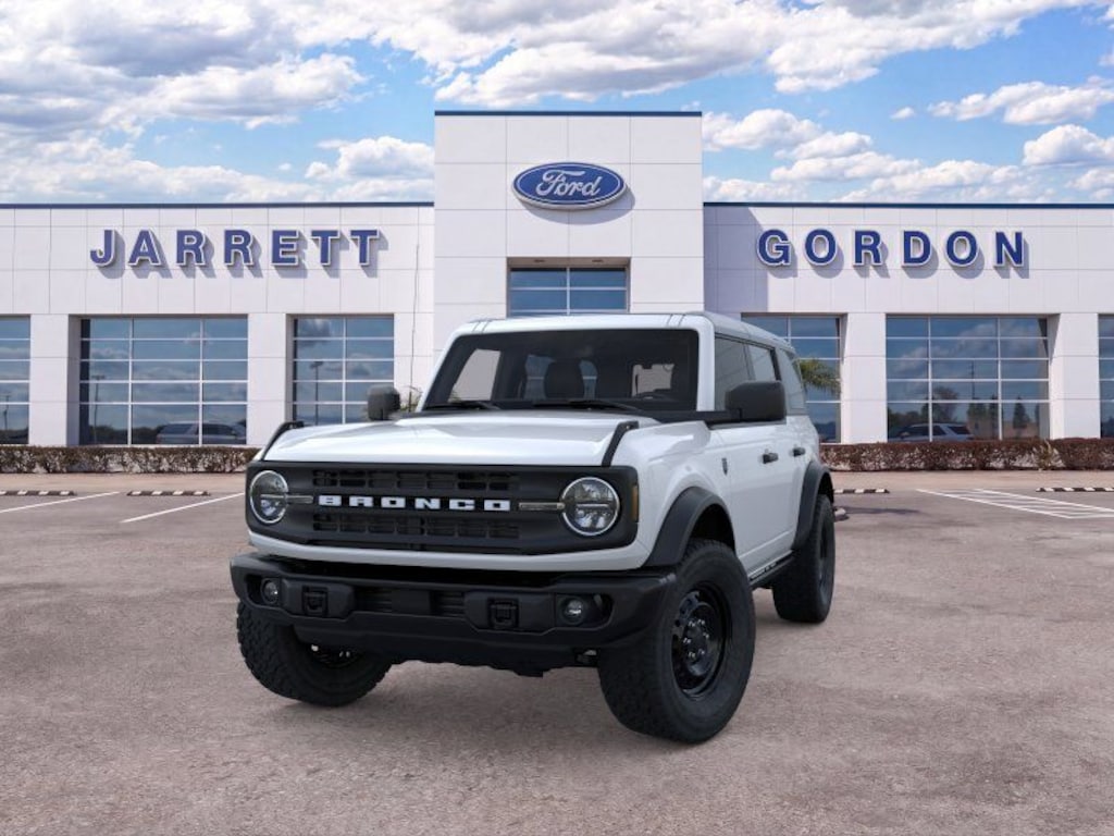 New 2026 Ford Bronco Big Bend SUV