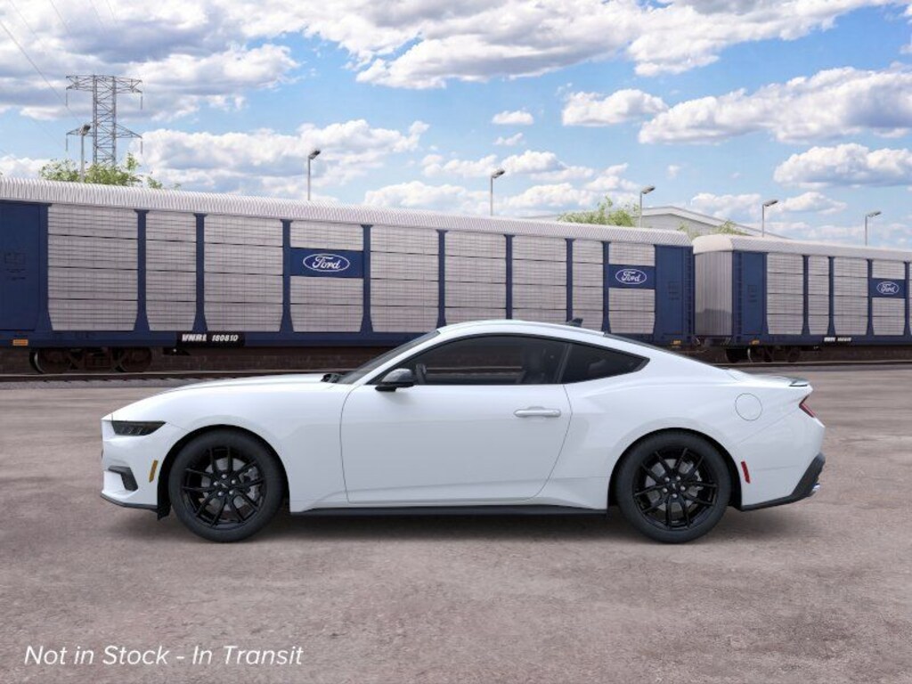 New 2026 Ford Mustang CAR