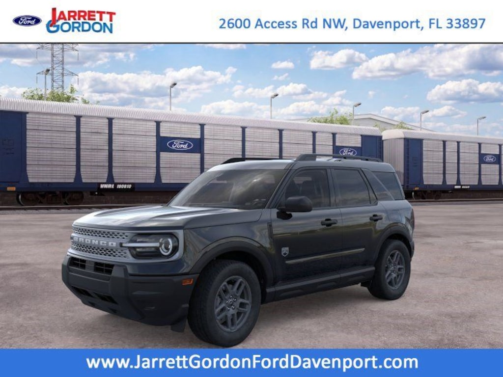 New 2026 Ford Bronco Sport Big Bend SUV