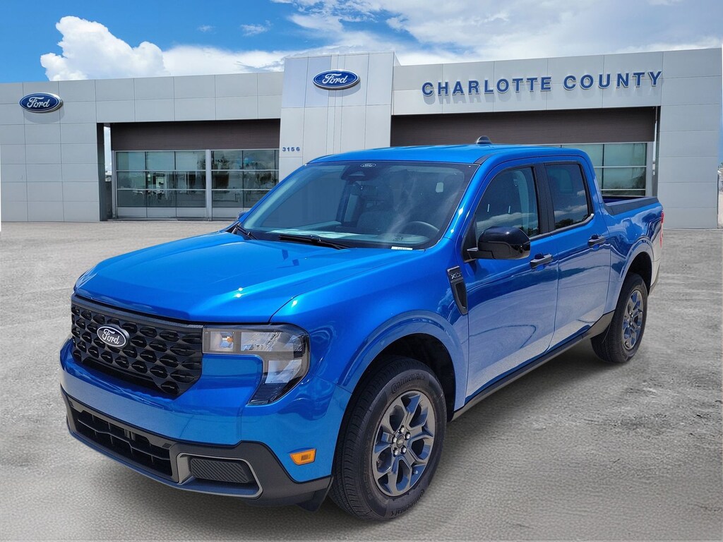 New 2026 Ford Maverick XLT Truck SuperCrew