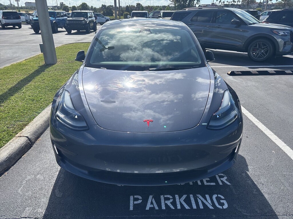 Used 2023 Tesla Model 3 Base Sedan