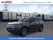  Ford Bronco Sport