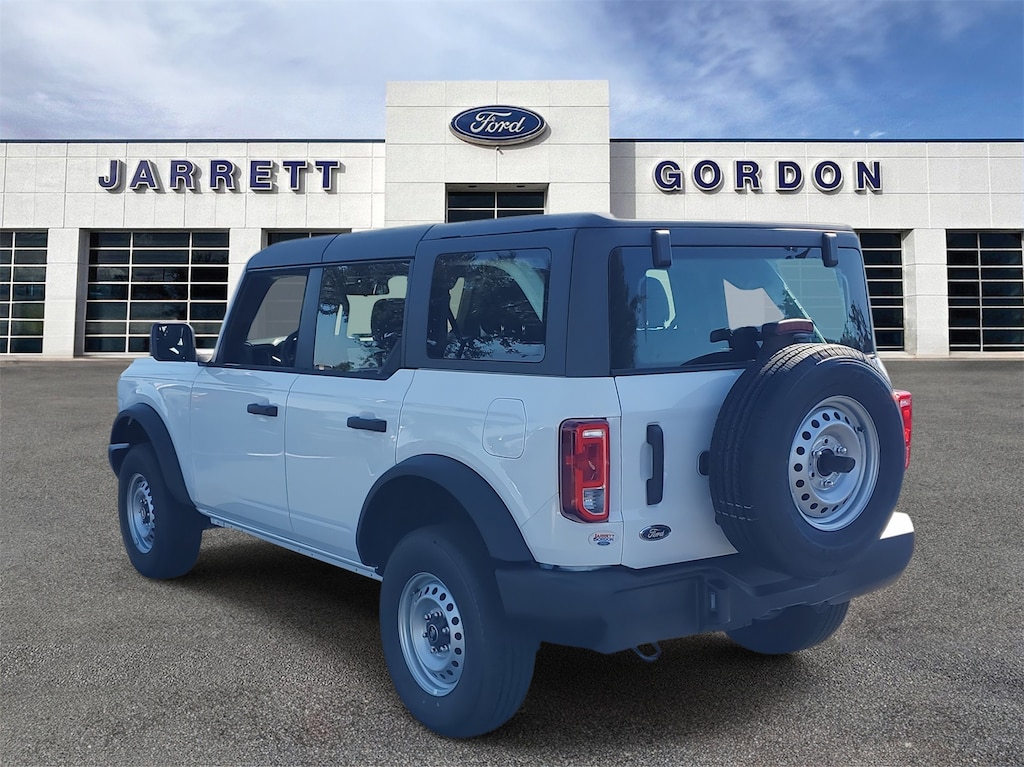 New 2025 Ford Bronco Base SUV