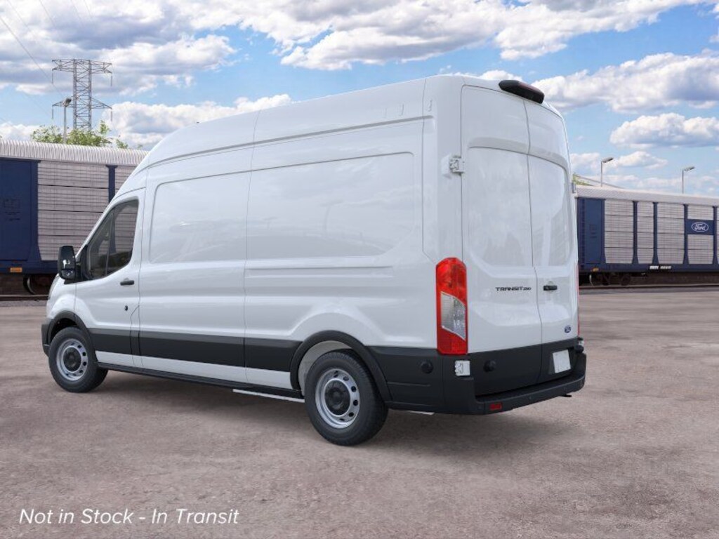 New 2026 Ford Transit-250 Cargo Base VAN