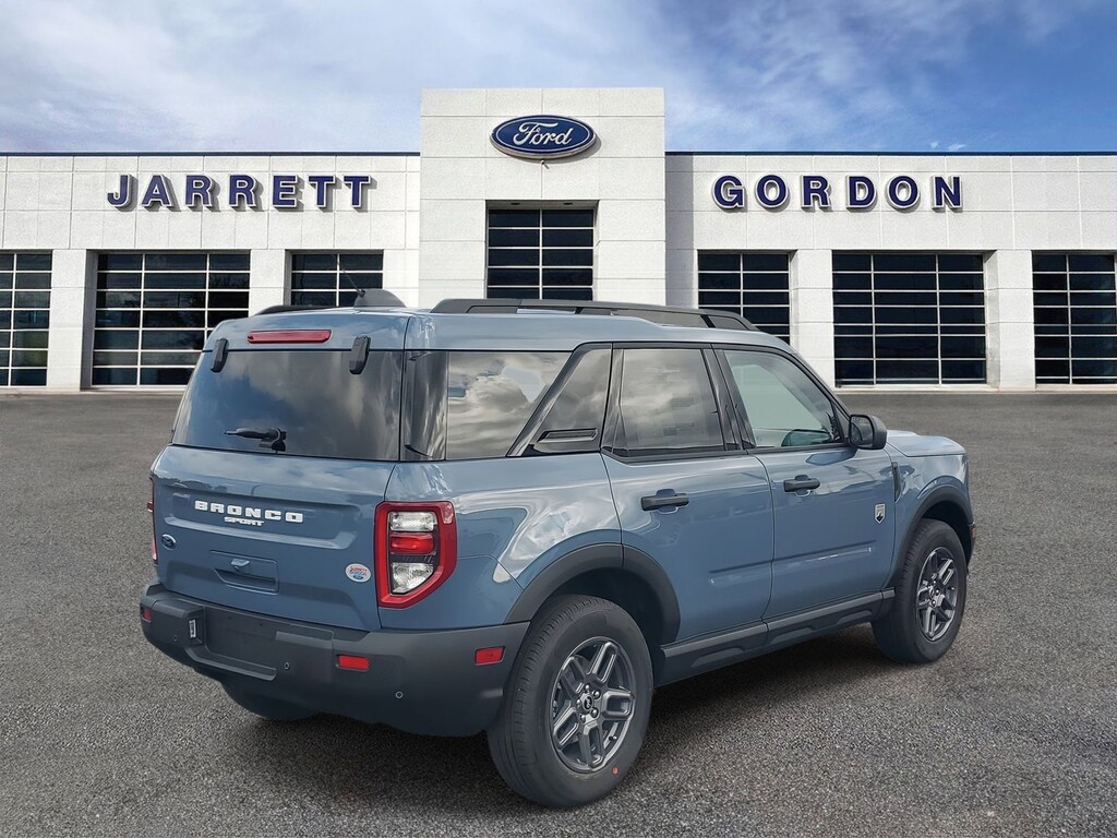 New 2025 Ford Bronco Sport Big Bend SUV