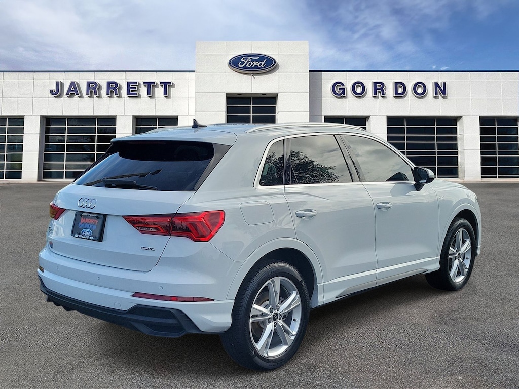 Certified 2024 Audi Q3 45 S line Premium SUV