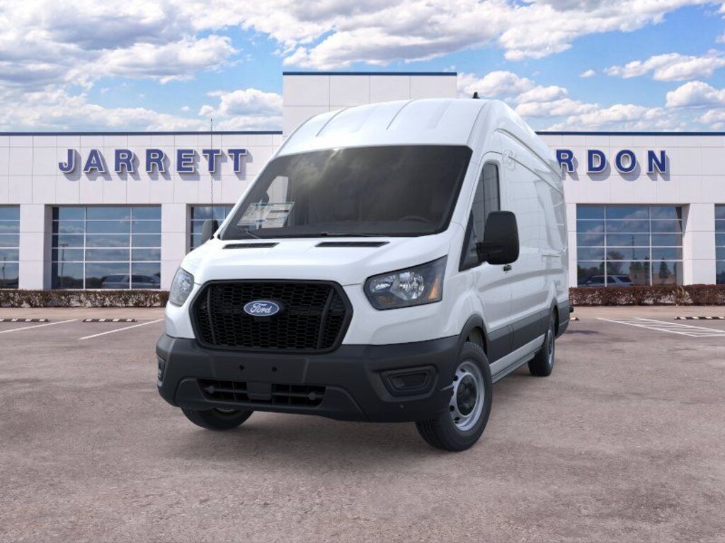 New 2026 Ford Transit-350 Cargo Base VAN