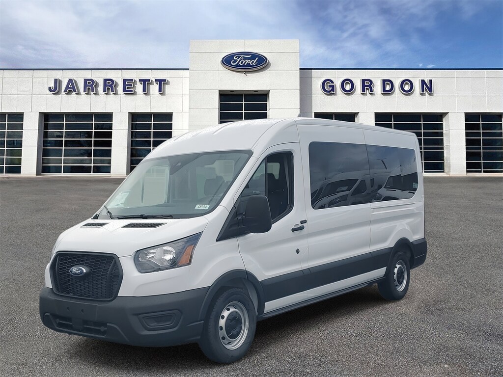 New 2025 Ford Transit-350 Passenger VAN