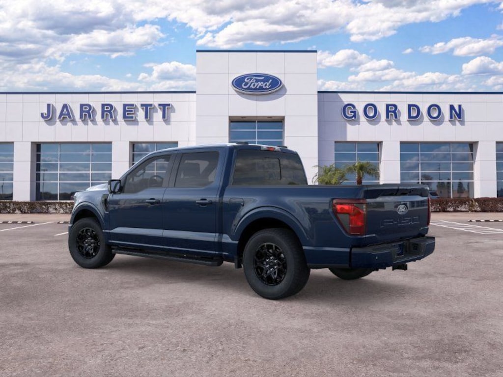 New 2026 Ford F-150 XLT TRUCK