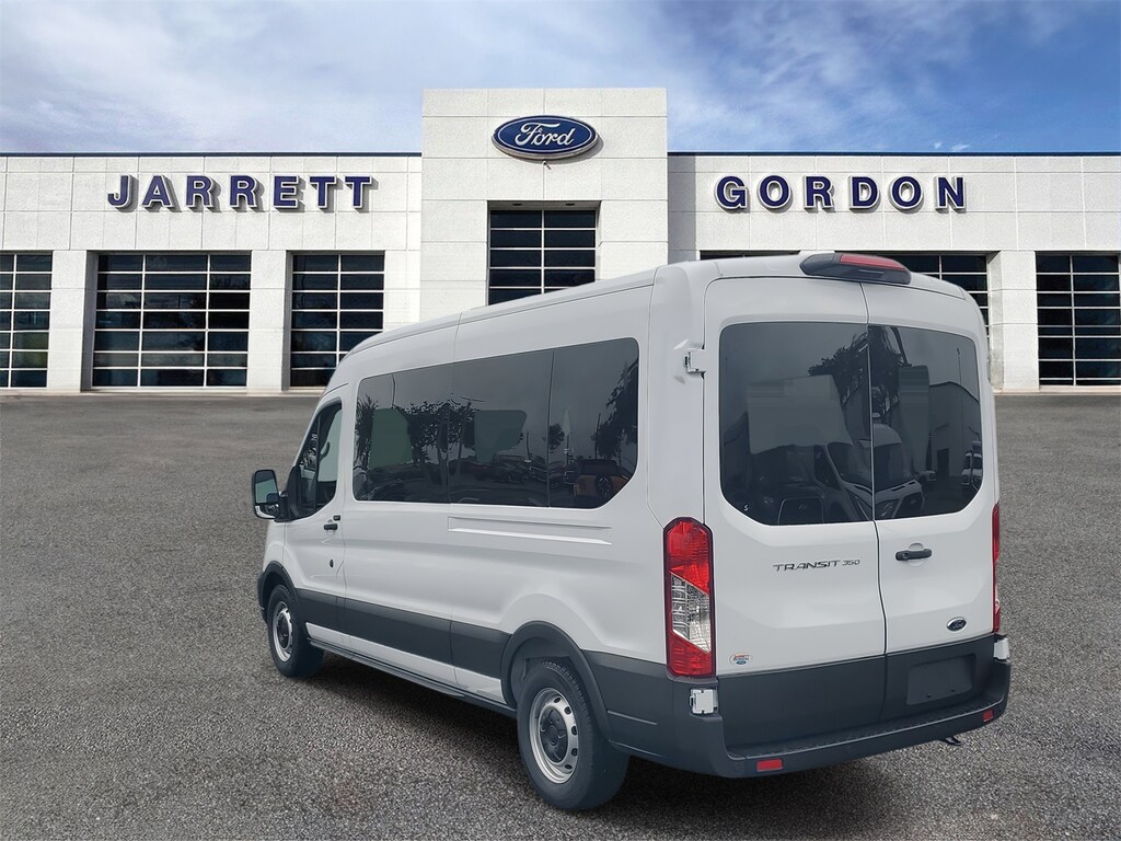 New 2025 Ford Transit-350 Passenger VAN
