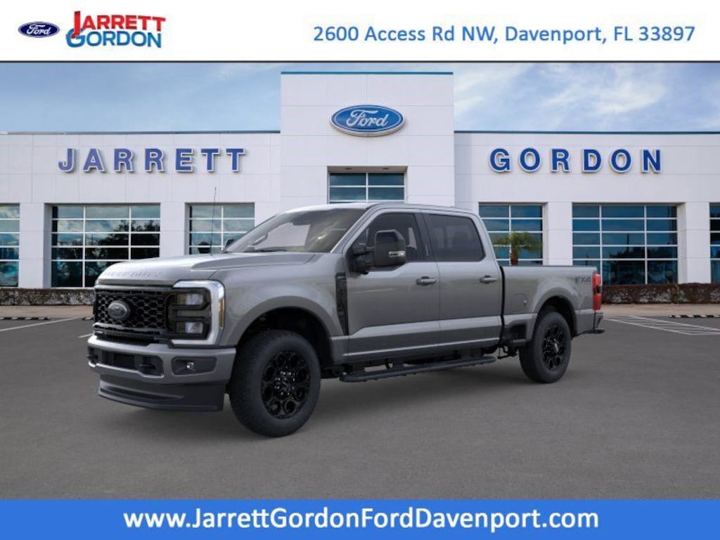 New 2026 Ford F-250 Lariat TRUCK
