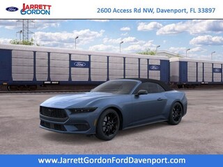 2026 Ford Mustang CAR