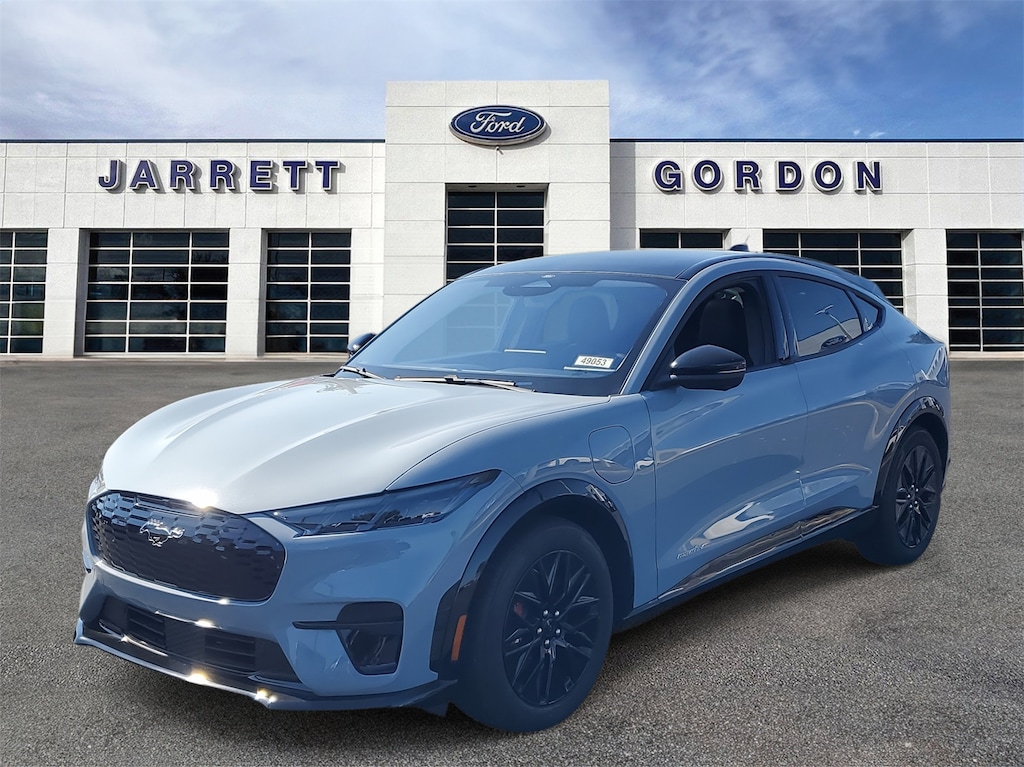 New 2025 Ford Mustang Mach-E Premium CROSSOVERS