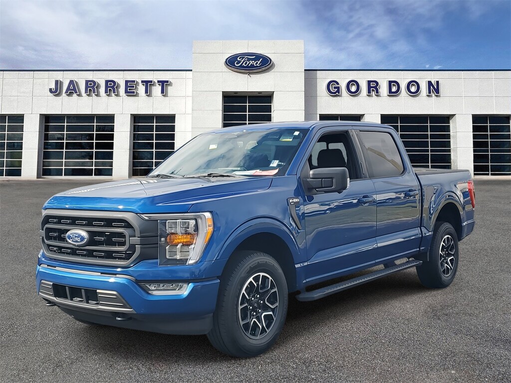Certified 2023 Ford F-150  Truck SuperCrew Cab