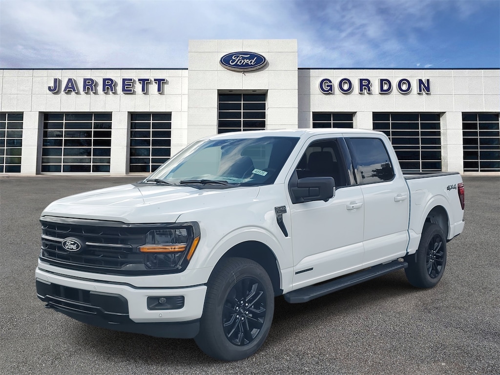 New 2025 Ford F-150 XLT TRUCK