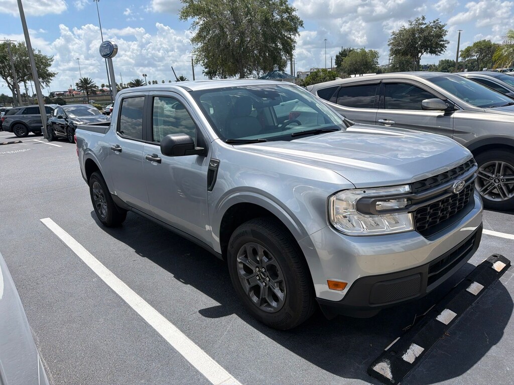 Certified 2023 Ford Maverick Truck SuperCrew